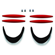 Coupelle talon pour bottes SIDI Vertigo et Cobra