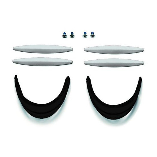 Coupelle talon pour bottes SIDI Vertigo et Cobra