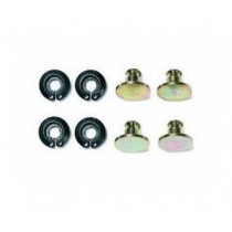 Kit pivot+circlips pour bottes SIDI Stinger Flame Crossfire/Crossfire SRS
