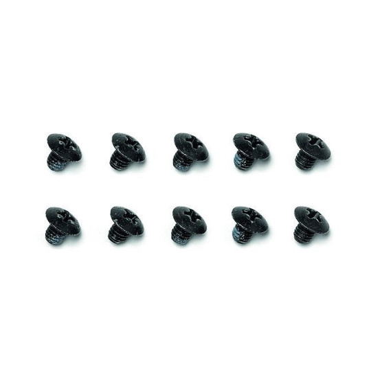 Kit vis pour semelles racing pour bottes SIDI Vortice / Vortice Air