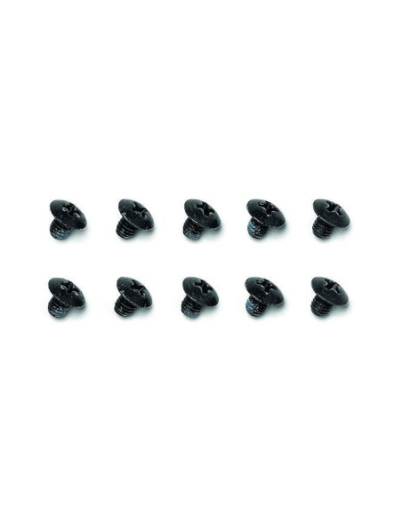 Kit vis pour semelles racing pour bottes SIDI Vortice / Vortice Air