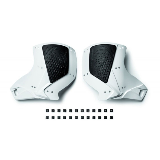 Plaque pare chaleur pour bottes SIDI Crossfire 2 et Crossfire 2 SRS