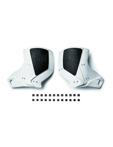 Plaque pare chaleur pour bottes SIDI Crossfire 2 et Crossfire 2 SRS
