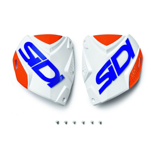 Plaque tibia pour bottes SIDI Crossfire 2 et Crossfire 2 SRS