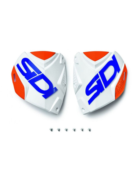 Plaque tibia pour bottes SIDI Crossfire 2 et Crossfire 2 SRS