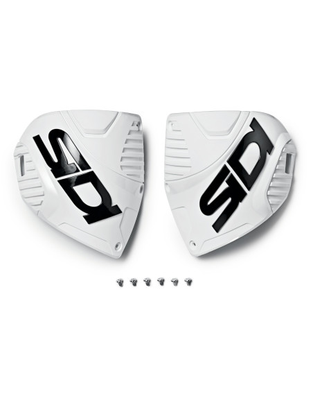 Plaque tibia pour bottes SIDI Crossfire et Crossfire SRS