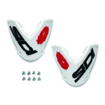 Plaque tibia pour bottes SIDI Vortice et ST