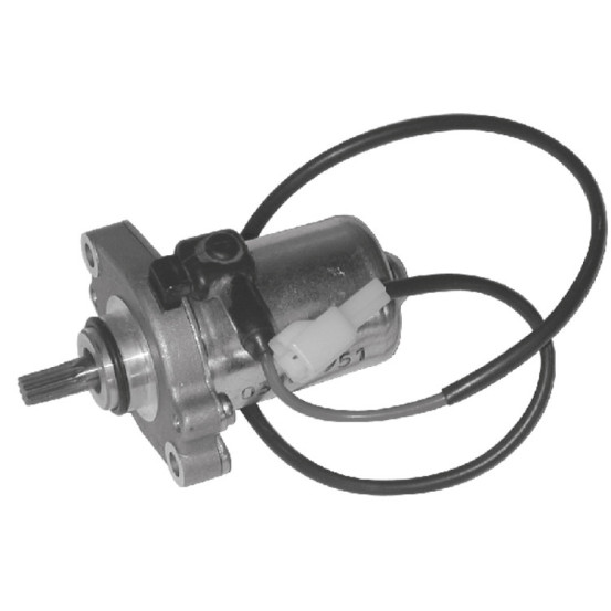Démarreur Ducati Energia Aprilia 50 Habana 1999-2001 50 Mojito 2002-2003 50 Scarabeo 2002-2005 50 SR 2002-2004 Suzuki 50 Kata..