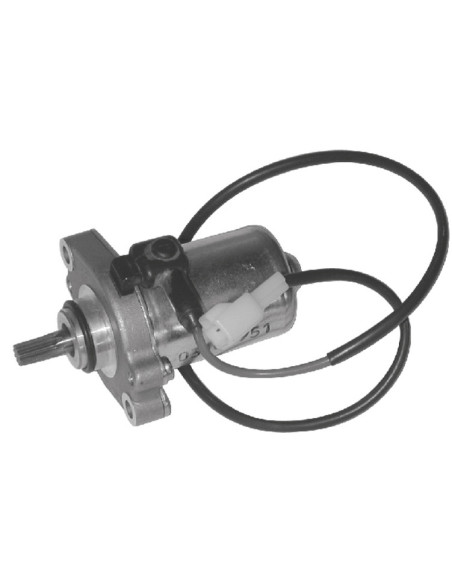 Démarreur Ducati Energia Aprilia 50 Habana 1999-2001 50 Mojito 2002-2003 50 Scarabeo 2002-2005 50 SR 2002-2004 Suzuki 50 Kata..