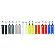 Sangles micrométriques courtes pour bottes SIDI