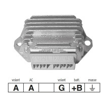 Régulateur Ducati Energia Piaggio 50 Free 1993-1997 50 Quartz 1992-1996 50 Sfera 1995-1997 50 Zip 1992-1999