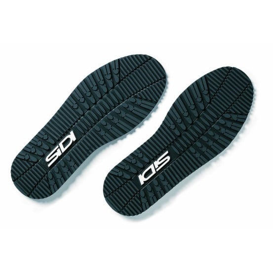 Semelles trial pour bottes SIDI Trial Zero