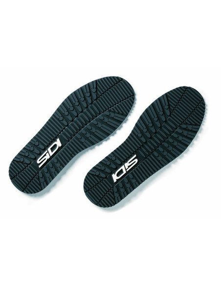 Semelles trial pour bottes SIDI Trial Zero