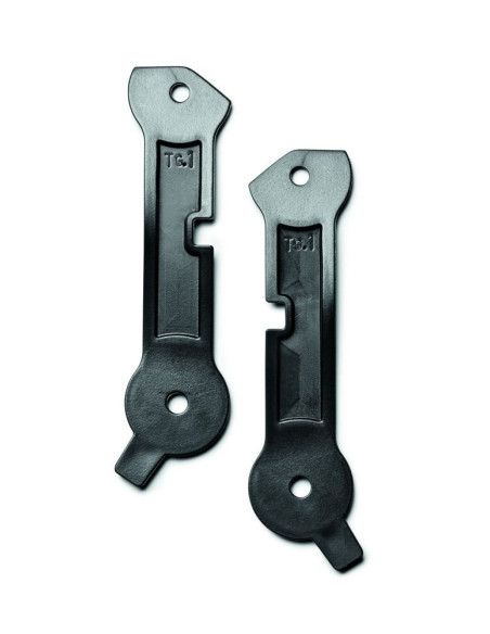 Support de sangle cheville bottes Sidi ATOJO - NOIR