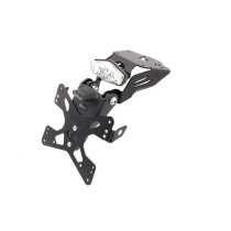 Support de plaque réglable EVOTECH - HONDA 750 NC - 700 NC