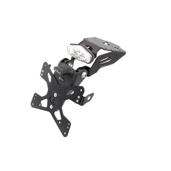 Support de plaque réglable EVOTECH - HONDA 750 NC - 700 NC