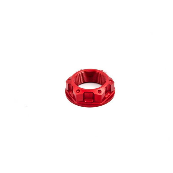 Ecrou d'axe de roue / colonne de direction M24 x 1 EVOTECH