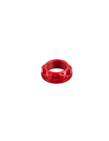 Ecrou d'axe de roue / colonne de direction M24 x 1 EVOTECH