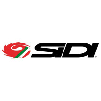 Support de sangle micrométrique noir pour bottes SIDI Adventure Gore
