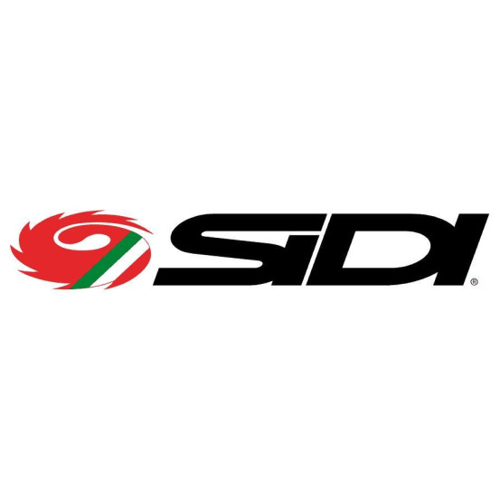 Support de sangle micrométrique noir pour bottes SIDI Adventure Gore