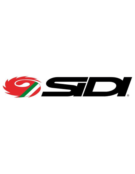 Support de sangle micrométrique noir pour bottes SIDI Adventure Gore