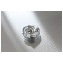 Bouchon de carter d'huile pré-percé - Argent - BMW