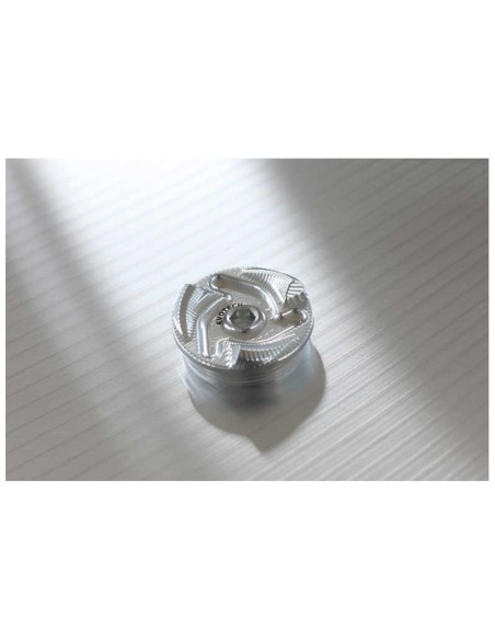 Bouchon de carter d'huile pré-percé - Argent - BMW