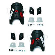 Système complet d´ajustement du mollet pour bottes SIDI Vertigo