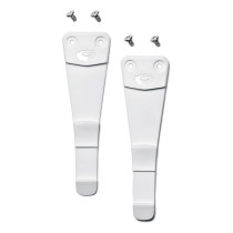 Système hyper extension pour bottes Sidi ATOJO - BLANC