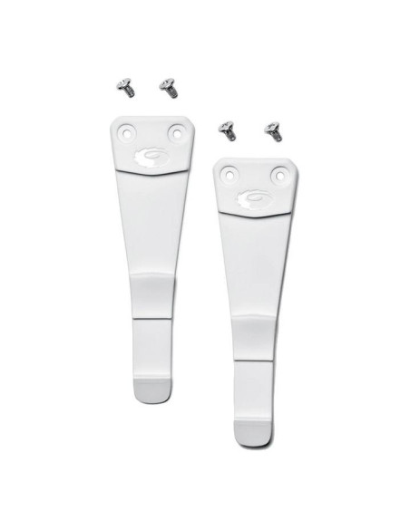 Système hyper extension pour bottes Sidi ATOJO - BLANC