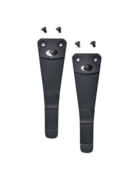 Système hyper extension pour bottes Sidi ATOJO - NOIR