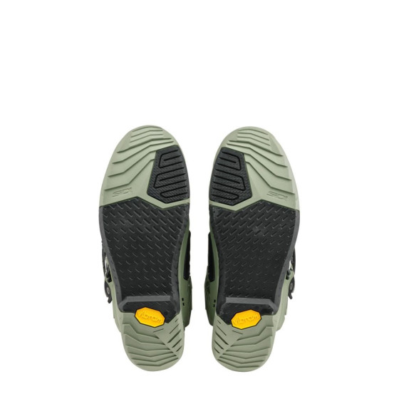 Bottes cross Sidi Crossair - Army Noir
