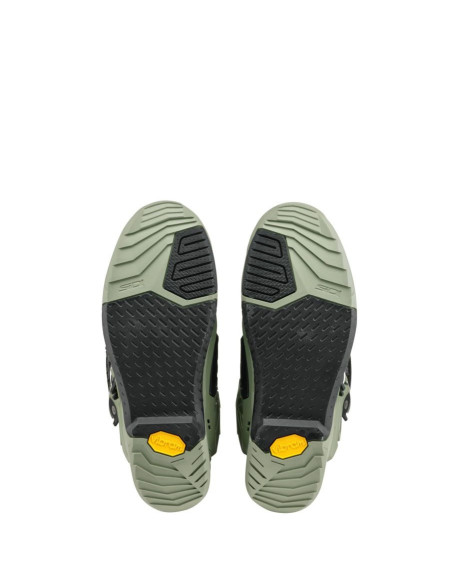 Bottes cross Sidi Crossair - Army Noir