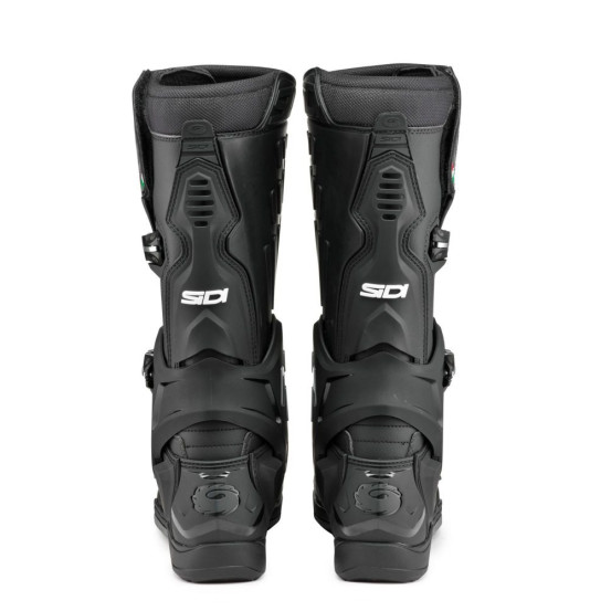 Bottes cross Sidi Crossair - Noir