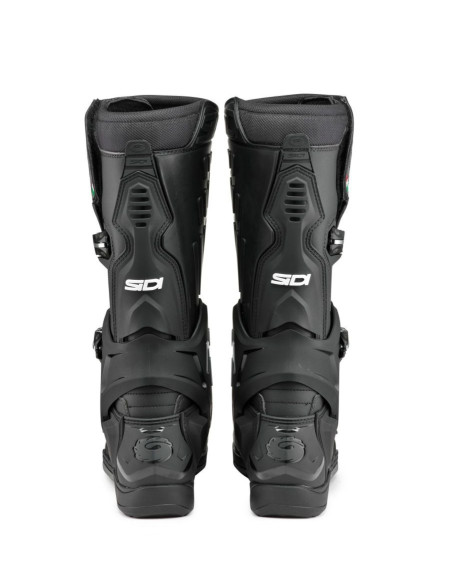 Bottes cross Sidi Crossair - Noir