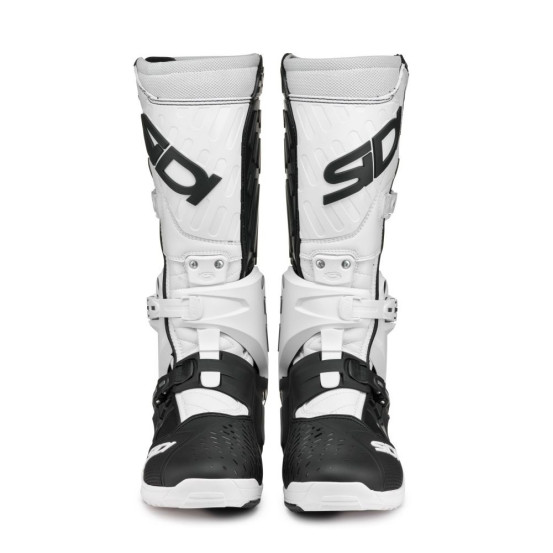 Bottes cross Sidi Crossair - Noir Blanc