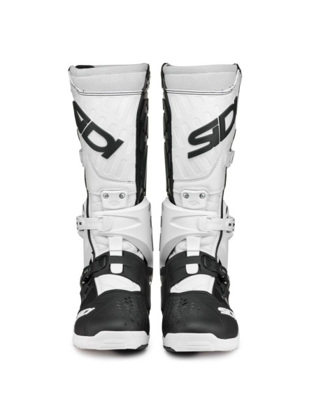 Bottes cross Sidi Crossair - Noir Blanc