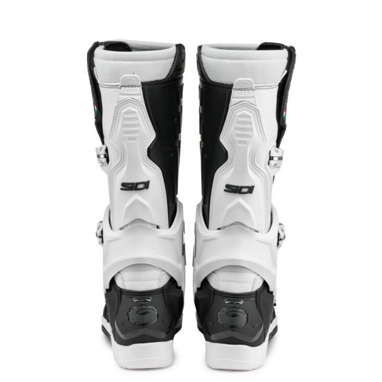 Bottes cross Sidi Crossair - Noir Blanc