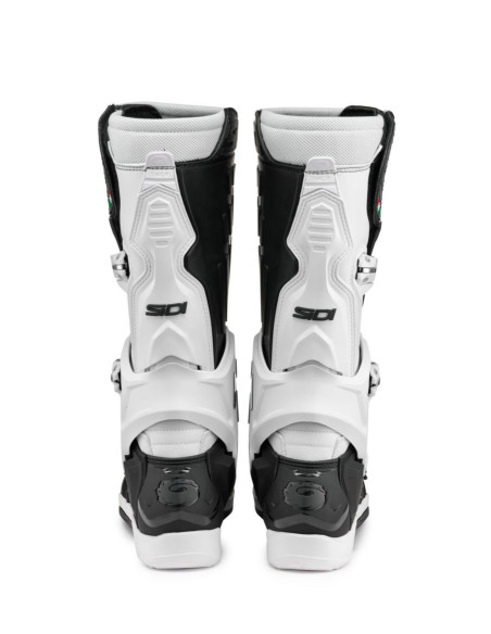 Bottes cross Sidi Crossair - Noir Blanc
