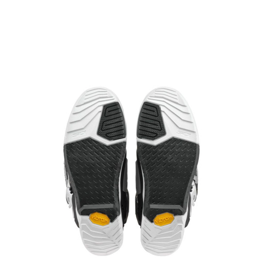 Bottes cross Sidi Crossair - Noir Blanc
