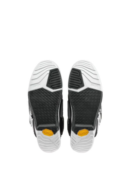 Bottes cross Sidi Crossair - Noir Blanc