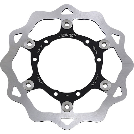 Disque de frein avant flottant Wave GALFER - 240 mm - HONDA CR-CRF -2014