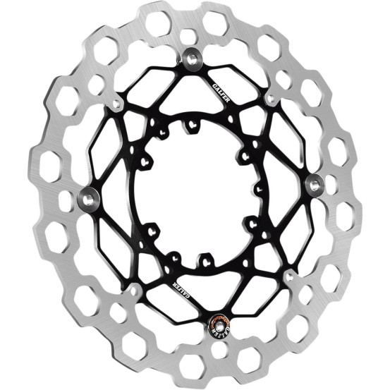 Disque de frein avant flottant GALFER CUBIQ - 310 mm- HONDA CBR 600 RR