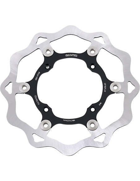 Disque de frein flottant Wave GALFER - 250 mm - KAWA KX 125/250/500