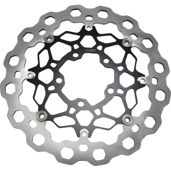 Disque de frein avant flottant GALFER CUBIQ - 310 mm- KAWASAKI ZX800 - Z 1000
