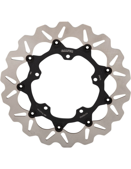 Disque de frein flottant Wave GALFER - 320 mm - YAMAHA R1 (04)