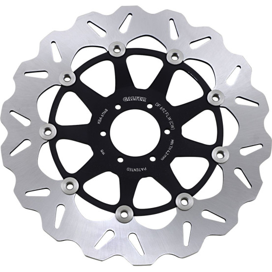 Disque de frein flottant Wave GALFER - 310 mm - HONDA BIG ONE
