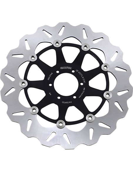 Disque de frein flottant Wave GALFER - 310 mm - HONDA BIG ONE