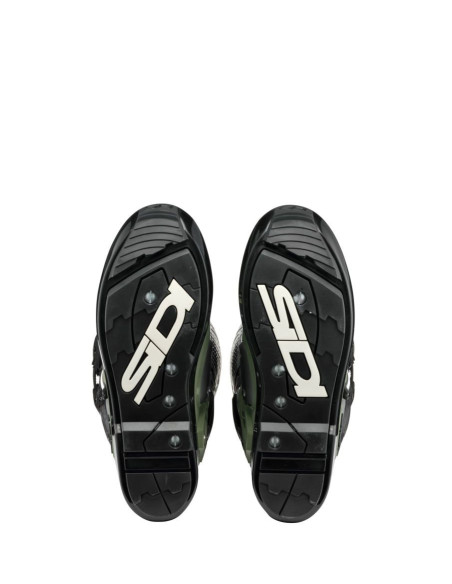 Bottes cross Sidi Crossfire 3 SRS - Army Noir