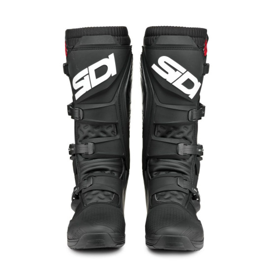 Bottes cross Sidi X-Power SC - Noir